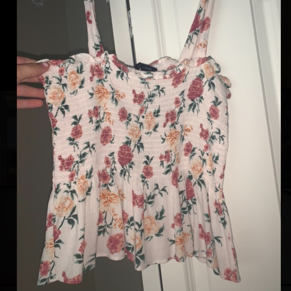 American eagle tube tank